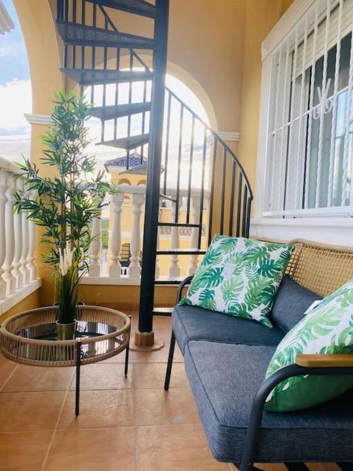 Excelente Apartamento Atico Algorfa Extérieur photo