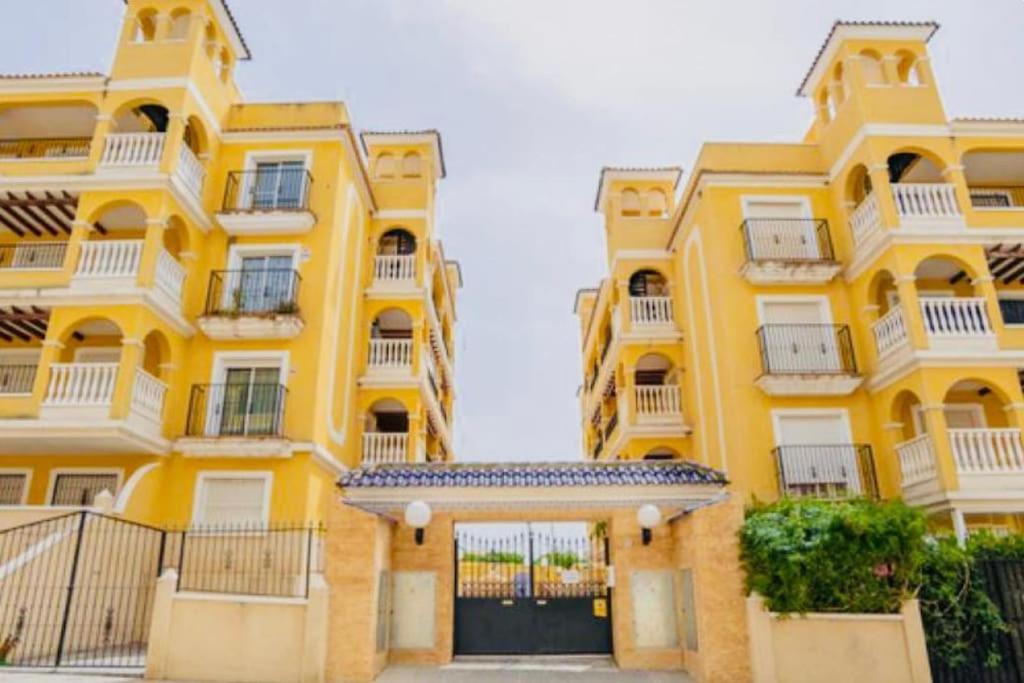 Excelente Apartamento Atico Algorfa Extérieur photo