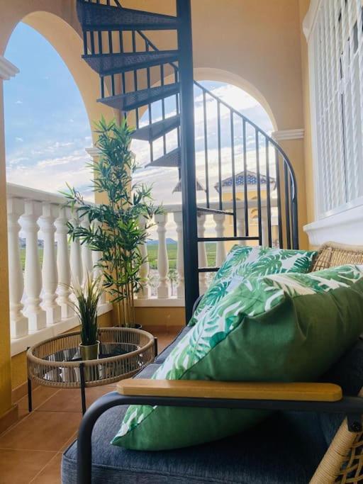 Excelente Apartamento Atico Algorfa Extérieur photo