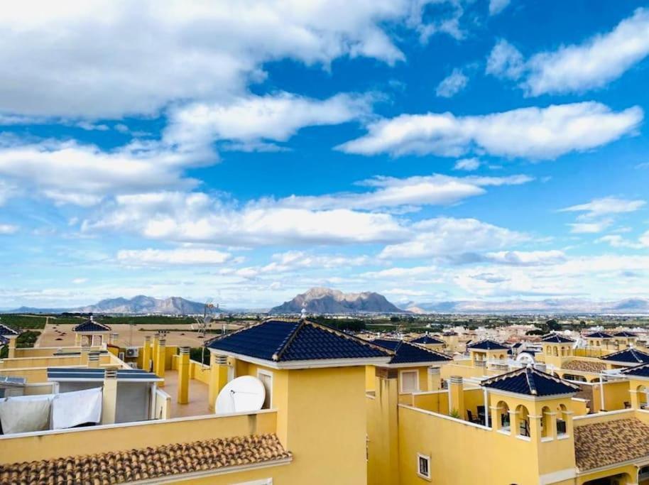 Excelente Apartamento Atico Algorfa Extérieur photo