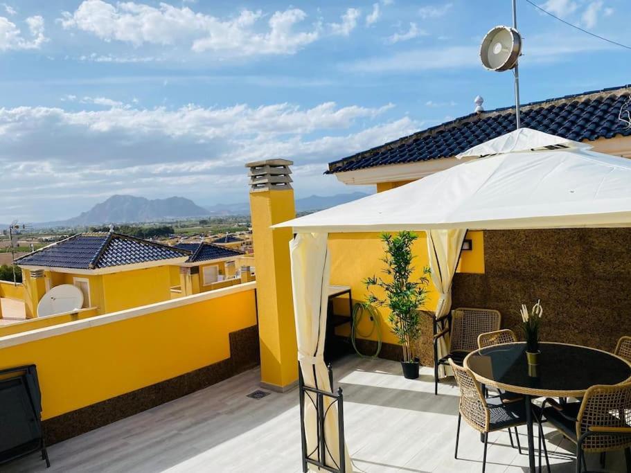 Excelente Apartamento Atico Algorfa Extérieur photo