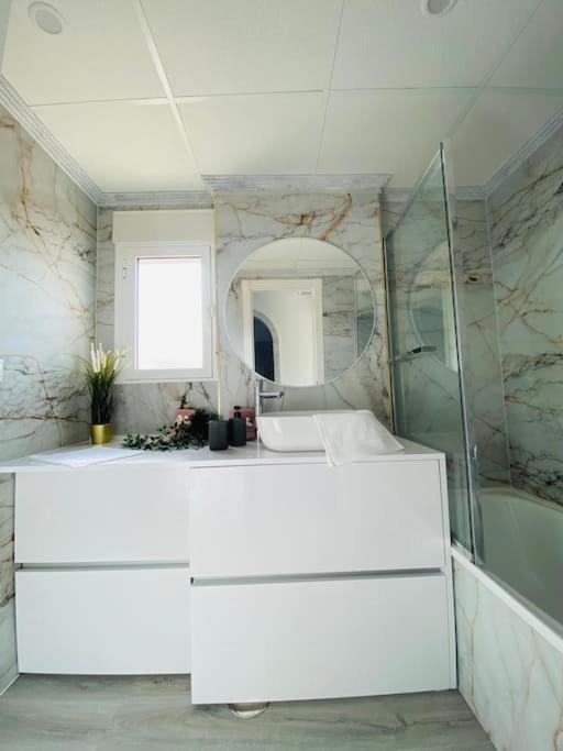 Excelente Apartamento Atico Algorfa Extérieur photo