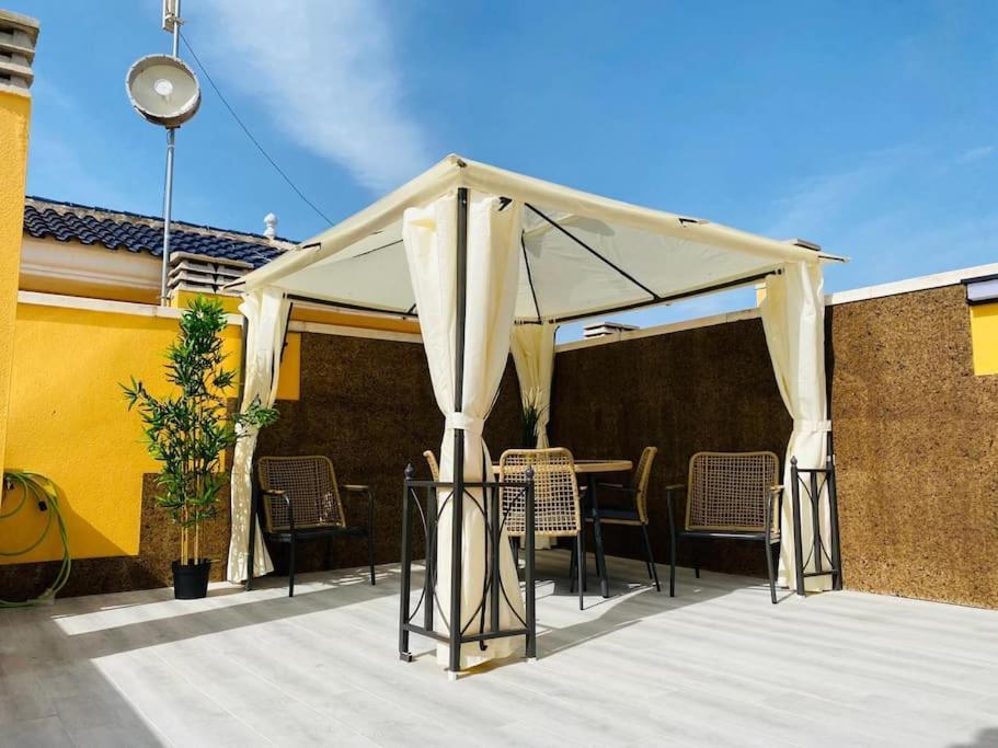 Excelente Apartamento Atico Algorfa Extérieur photo