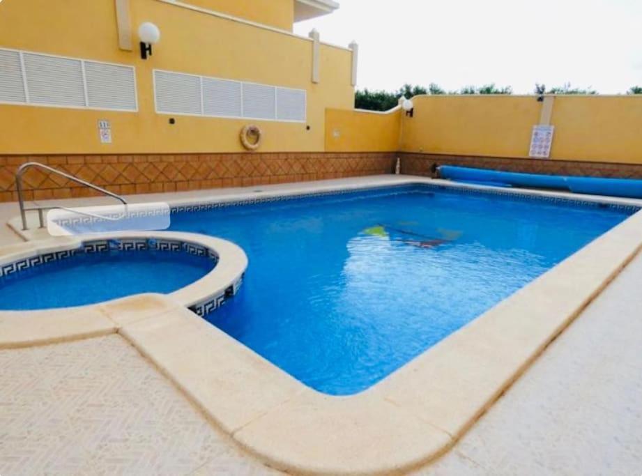 Excelente Apartamento Atico Algorfa Extérieur photo