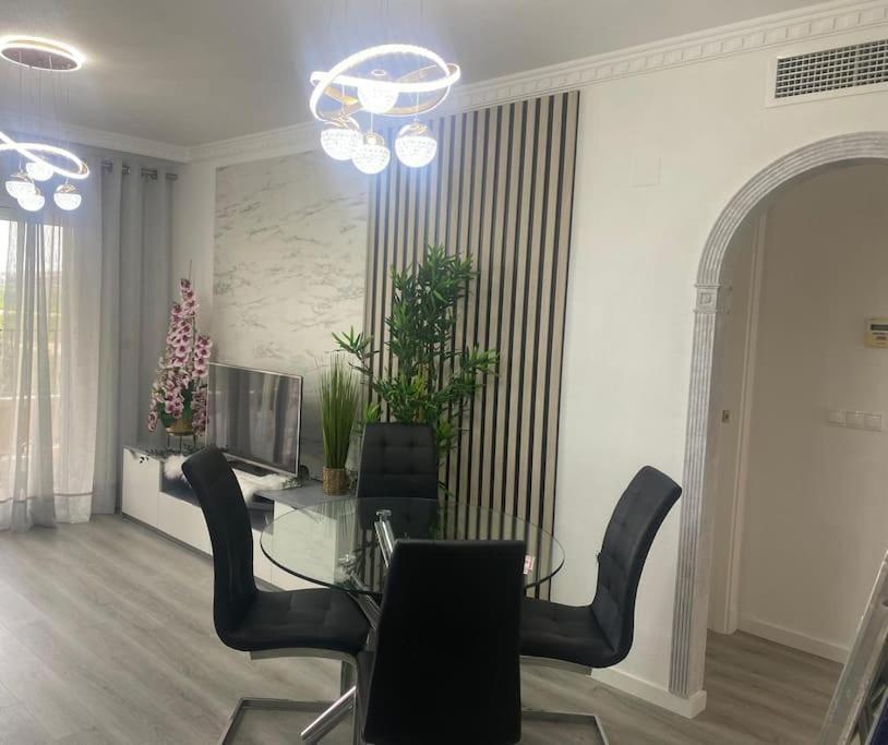 Excelente Apartamento Atico Algorfa Extérieur photo